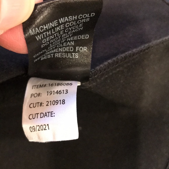 Torrid size 2 pleather top. - Picture 7 of 7